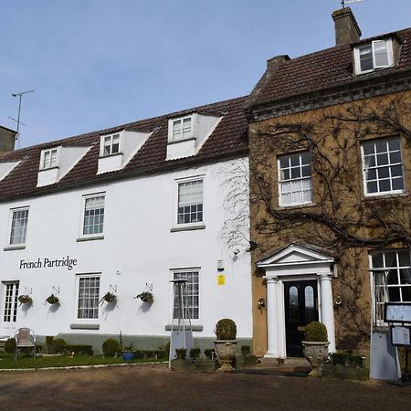 The French Partridge Hotel Hartwell Bagian luar foto