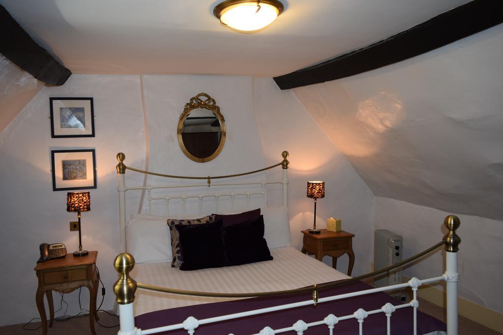The French Partridge Hotel Hartwell Bagian luar foto