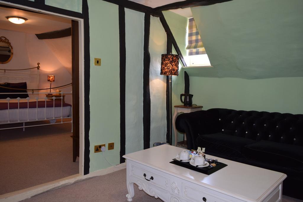 The French Partridge Hotel Hartwell Ruang foto