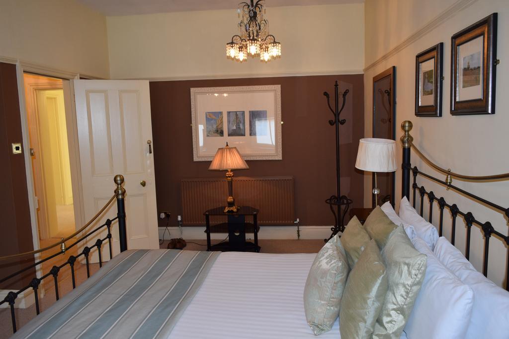 The French Partridge Hotel Hartwell Ruang foto
