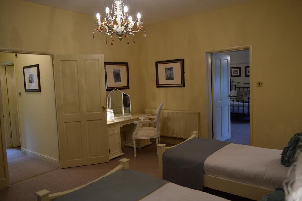 The French Partridge Hotel Hartwell Ruang foto