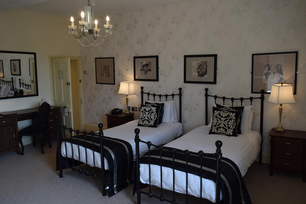 The French Partridge Hotel Hartwell Ruang foto