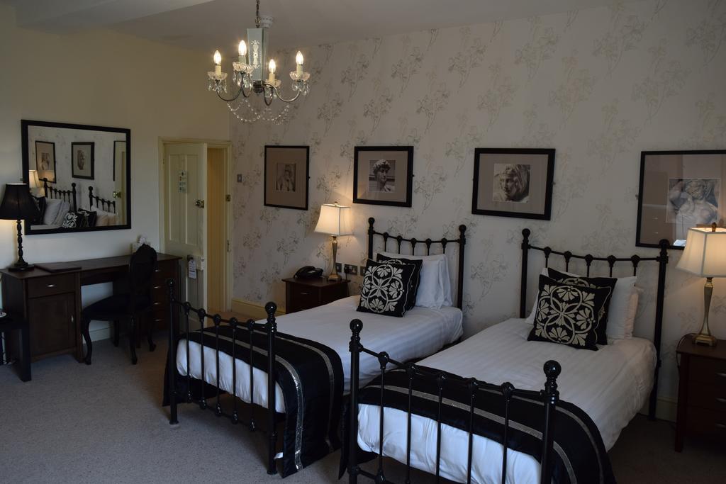The French Partridge Hotel Hartwell Ruang foto