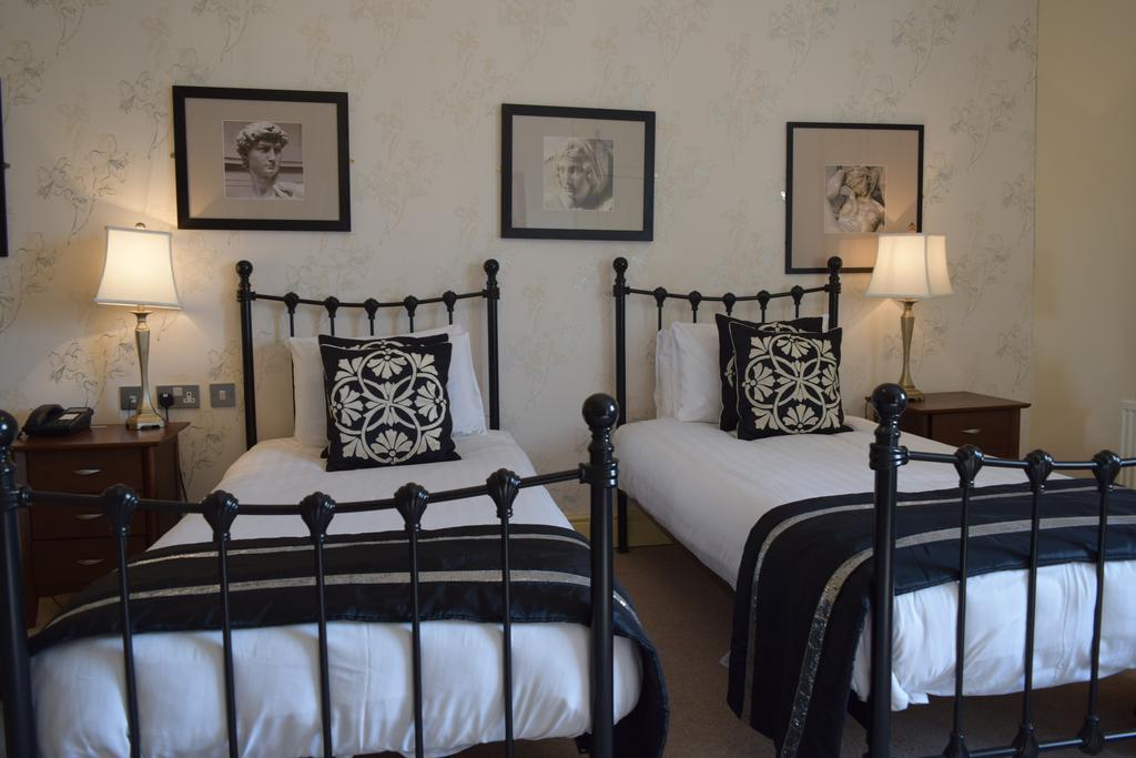 The French Partridge Hotel Hartwell Ruang foto