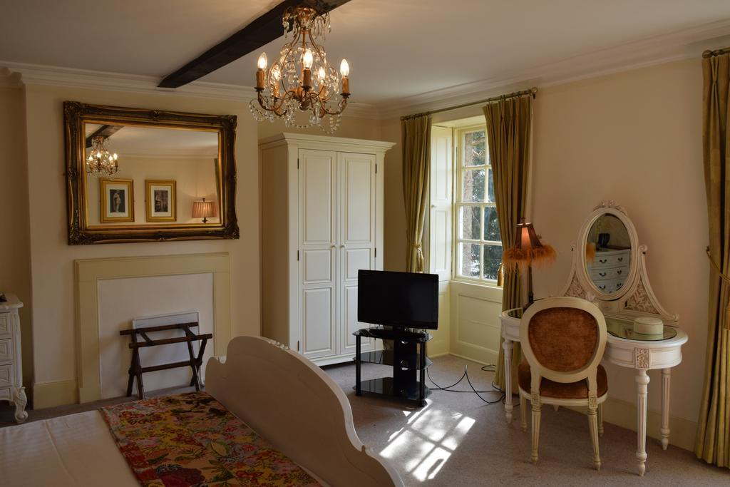 The French Partridge Hotel Hartwell Ruang foto