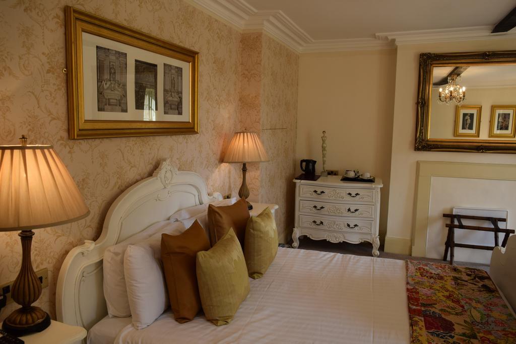 The French Partridge Hotel Hartwell Bagian luar foto