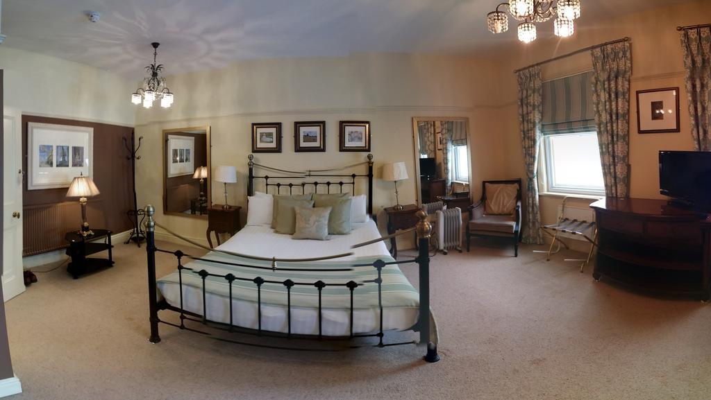 The French Partridge Hotel Hartwell Ruang foto