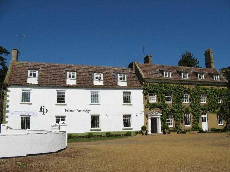 The French Partridge Hotel Hartwell Bagian luar foto