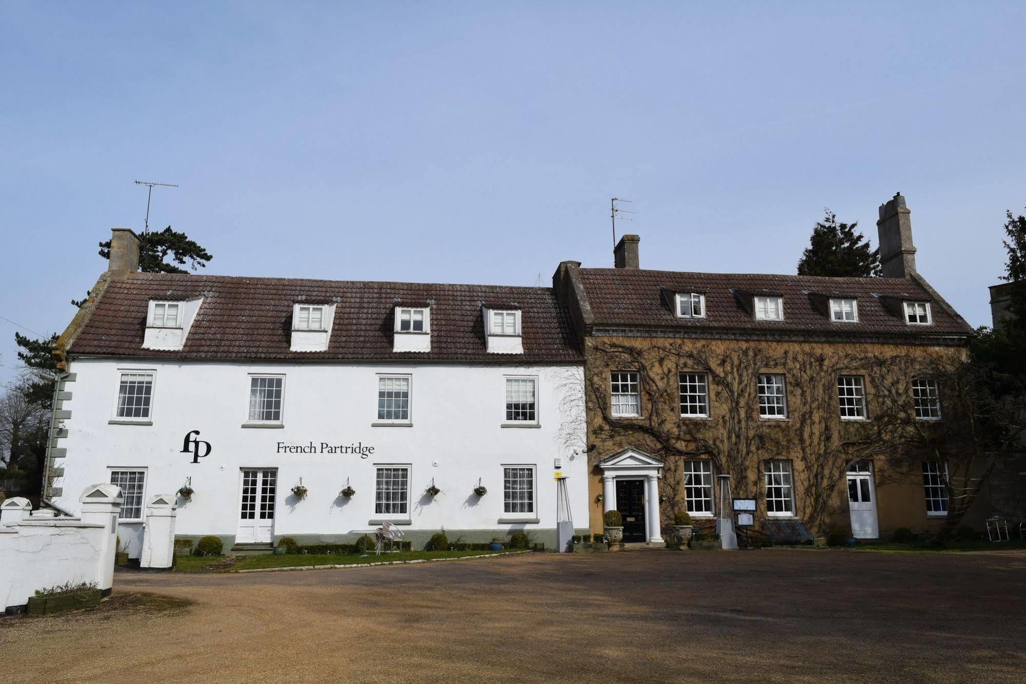 The French Partridge Hotel Hartwell Bagian luar foto