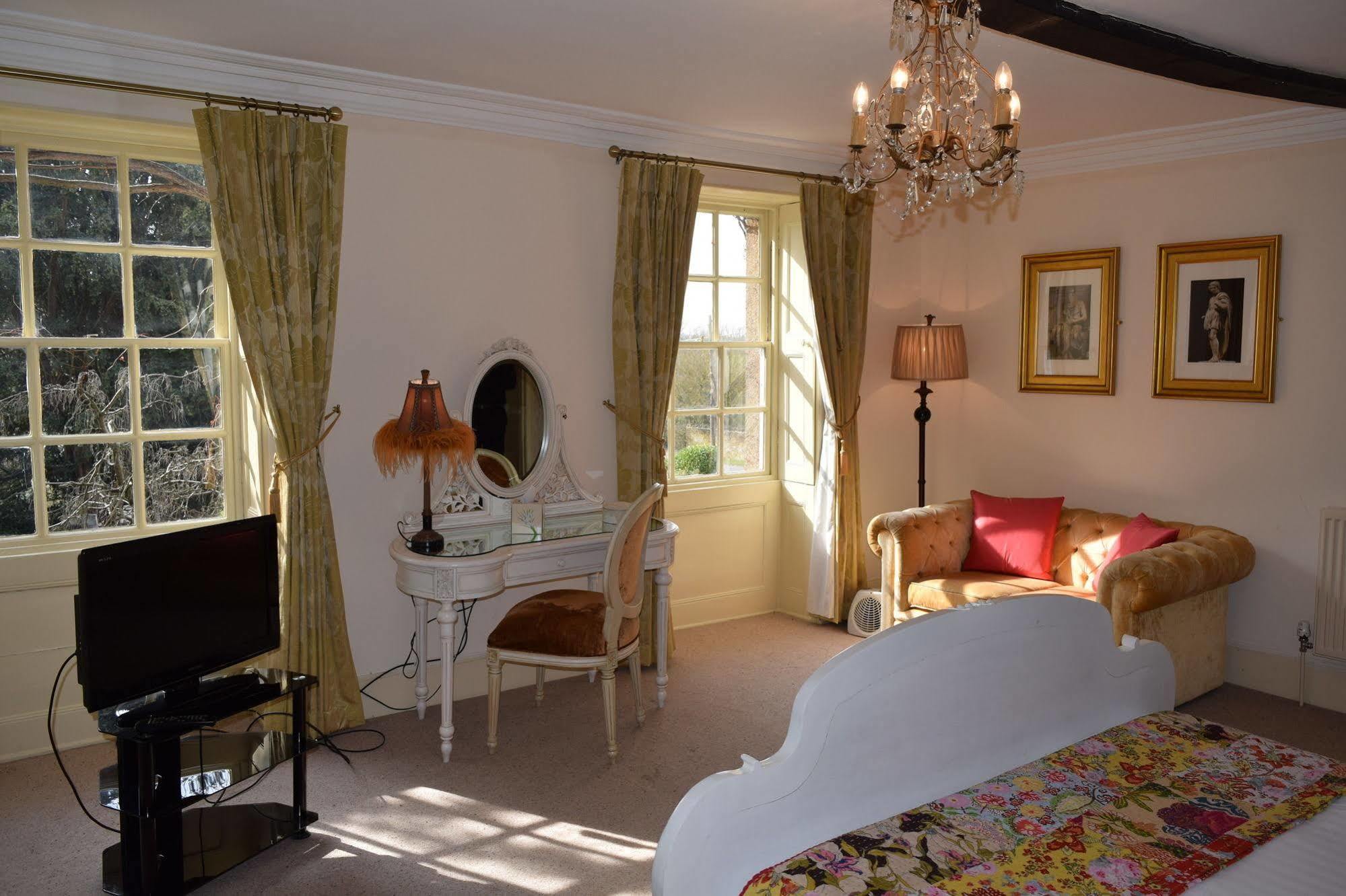The French Partridge Hotel Hartwell Bagian luar foto