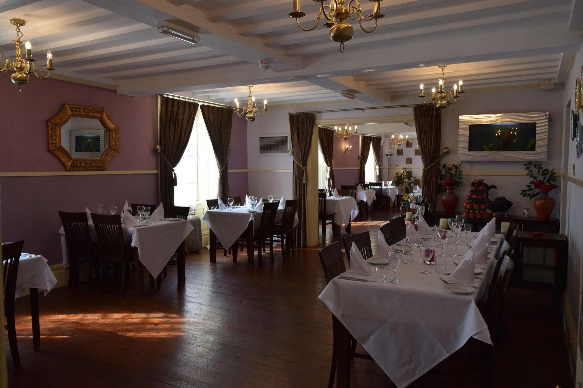 The French Partridge Hotel Hartwell Bagian luar foto