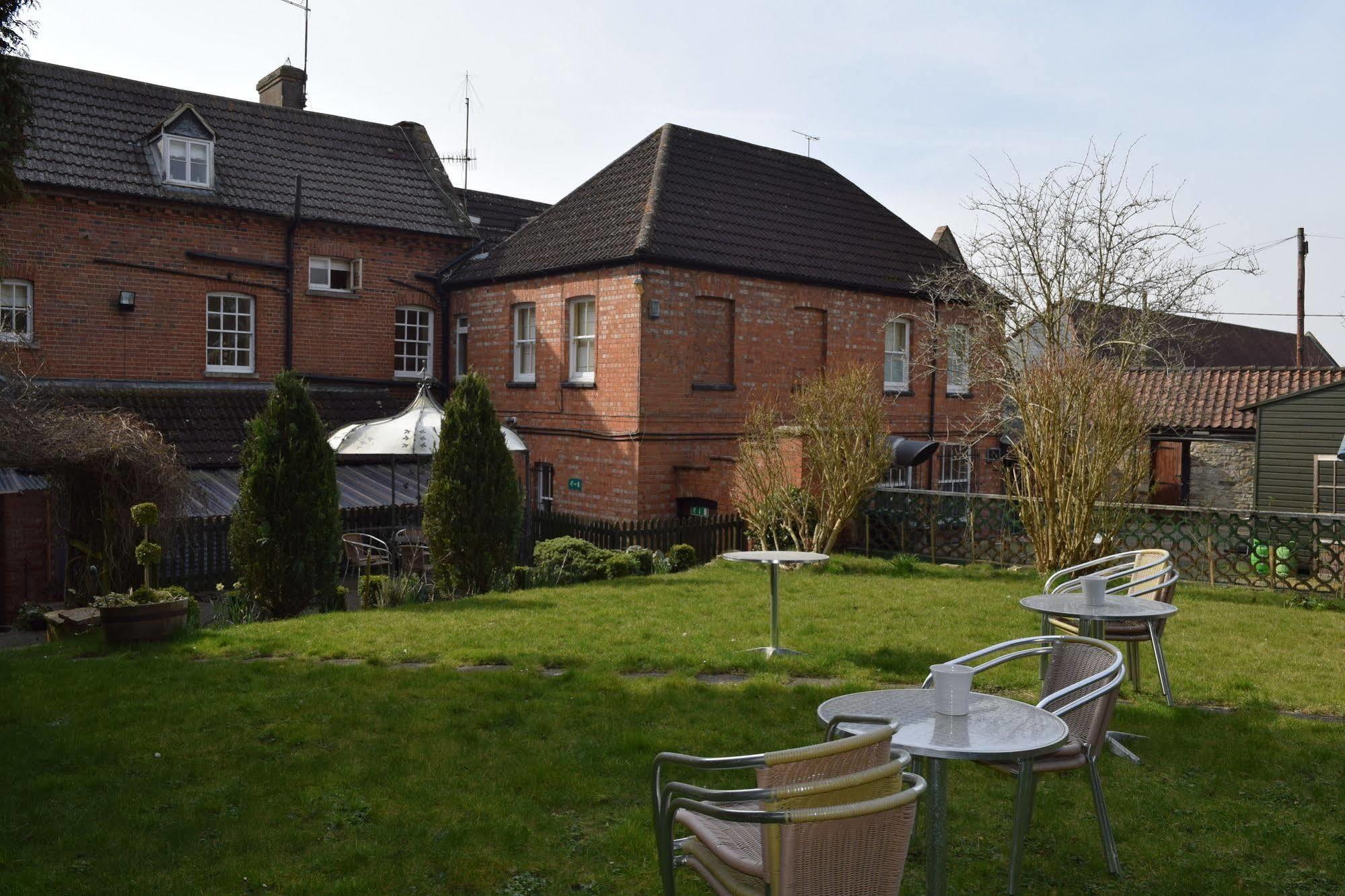 The French Partridge Hotel Hartwell Bagian luar foto