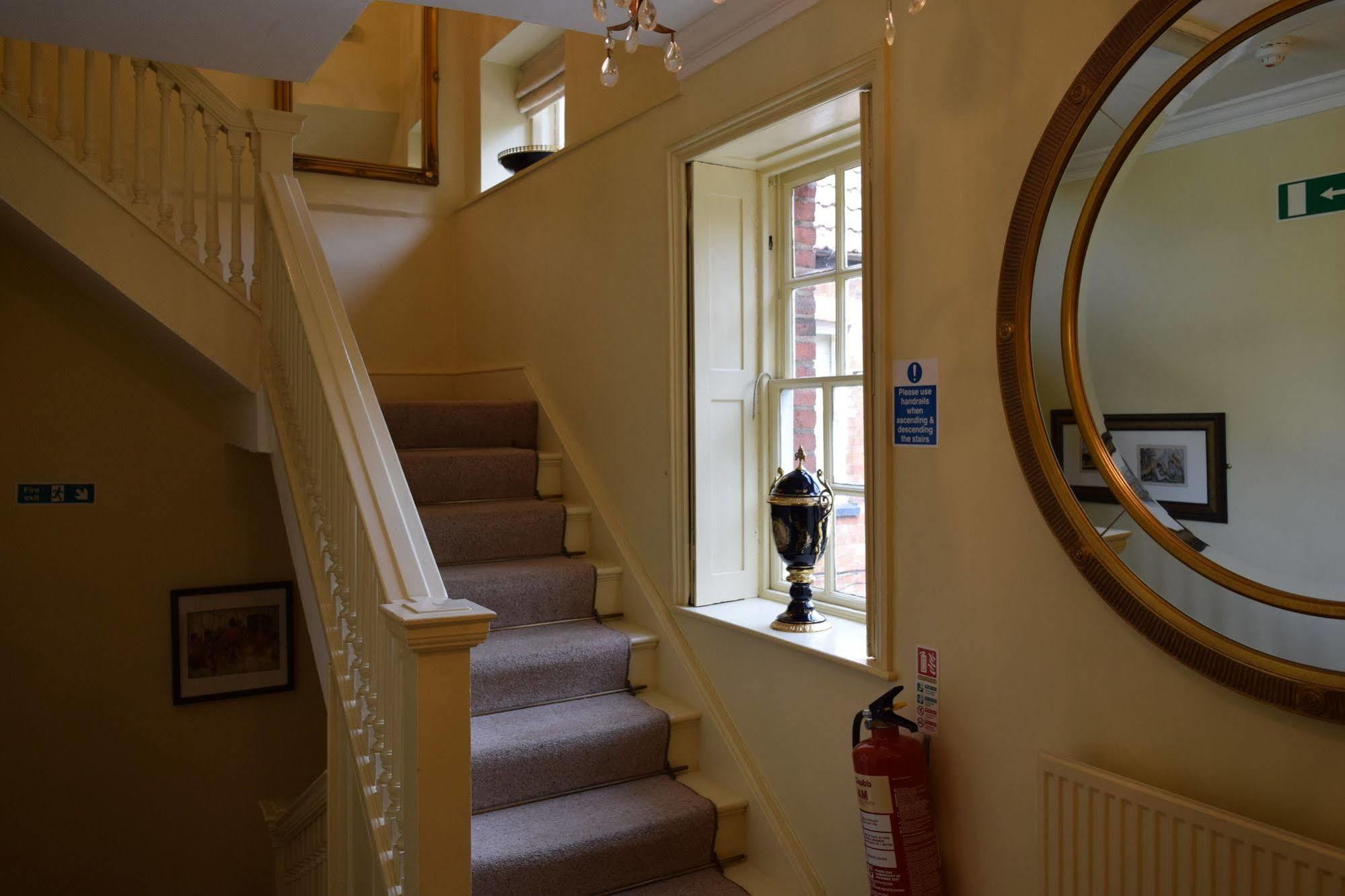 The French Partridge Hotel Hartwell Bagian luar foto
