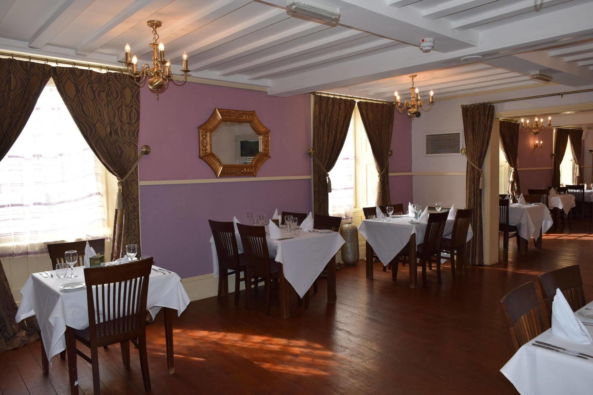 The French Partridge Hotel Hartwell Bagian luar foto