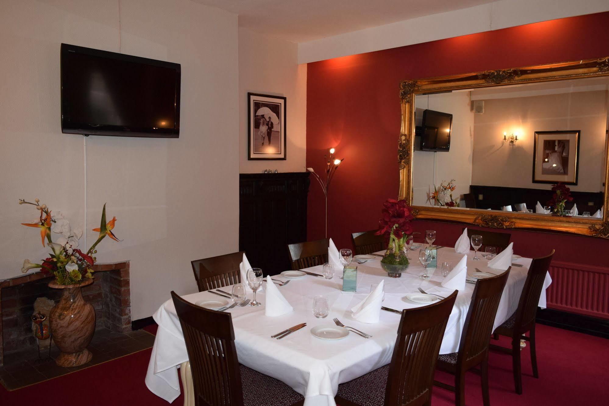 The French Partridge Hotel Hartwell Bagian luar foto