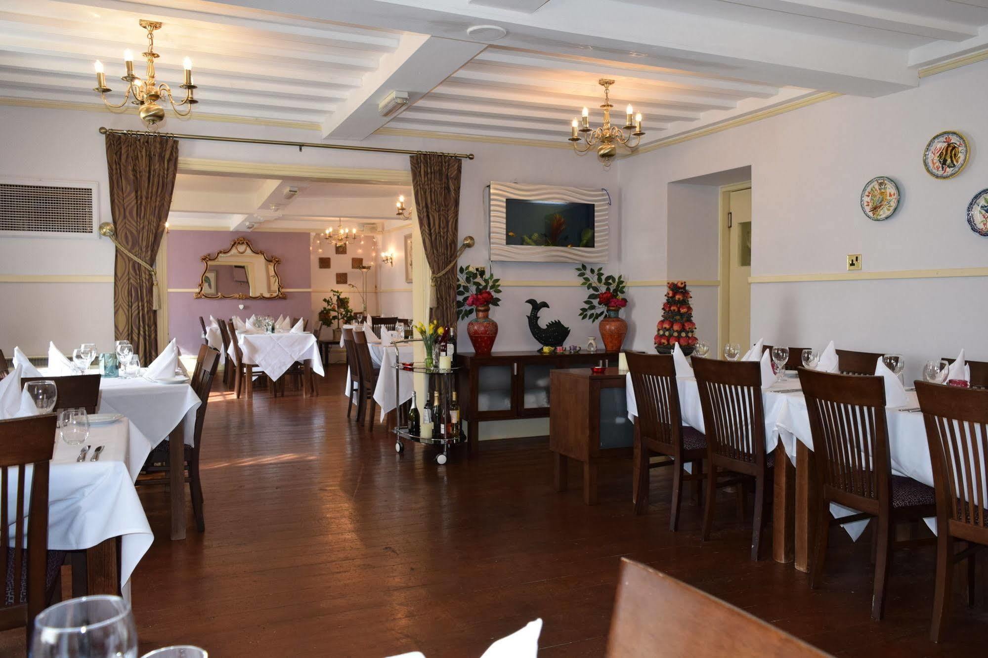 The French Partridge Hotel Hartwell Bagian luar foto
