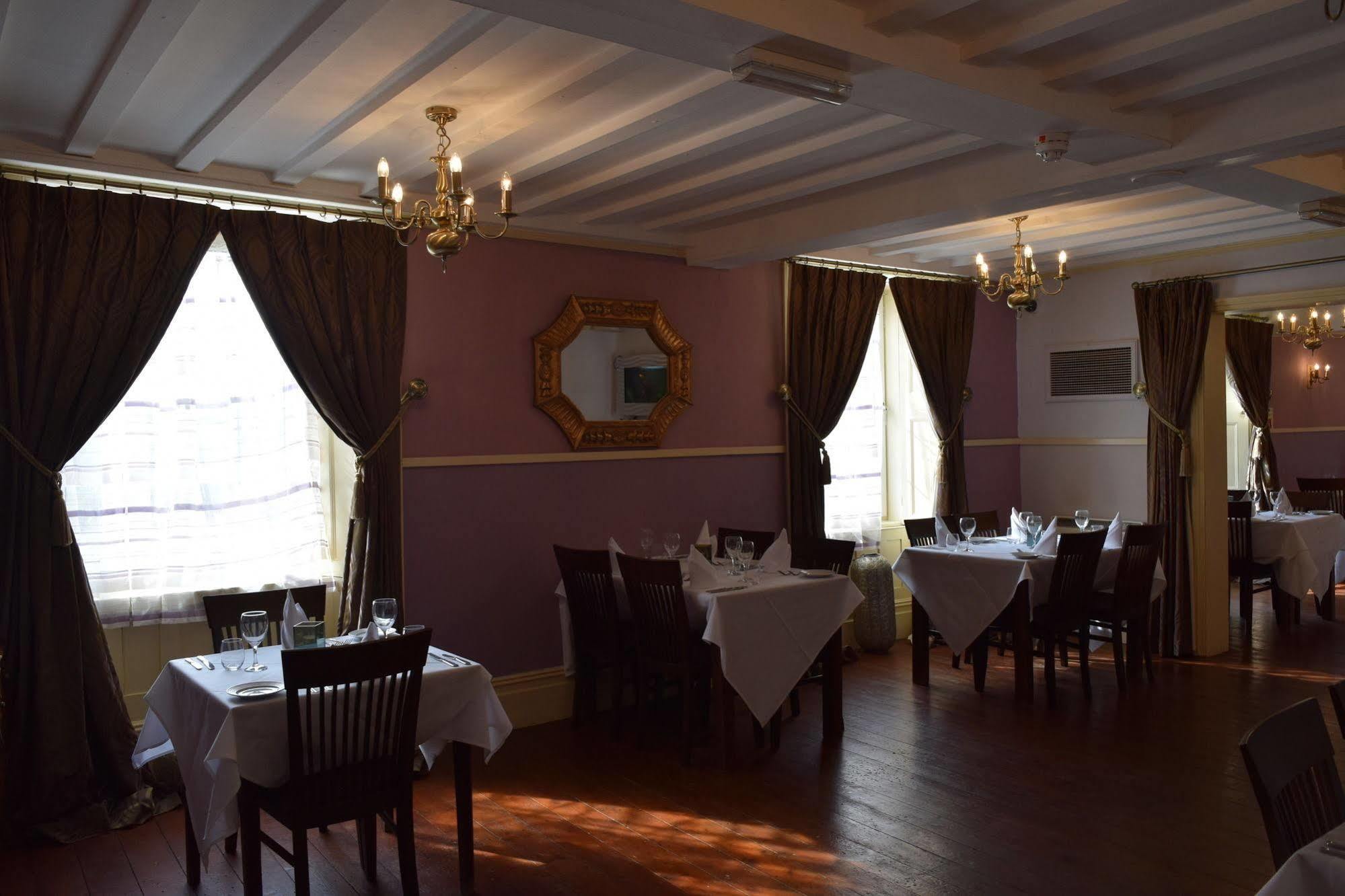 The French Partridge Hotel Hartwell Bagian luar foto