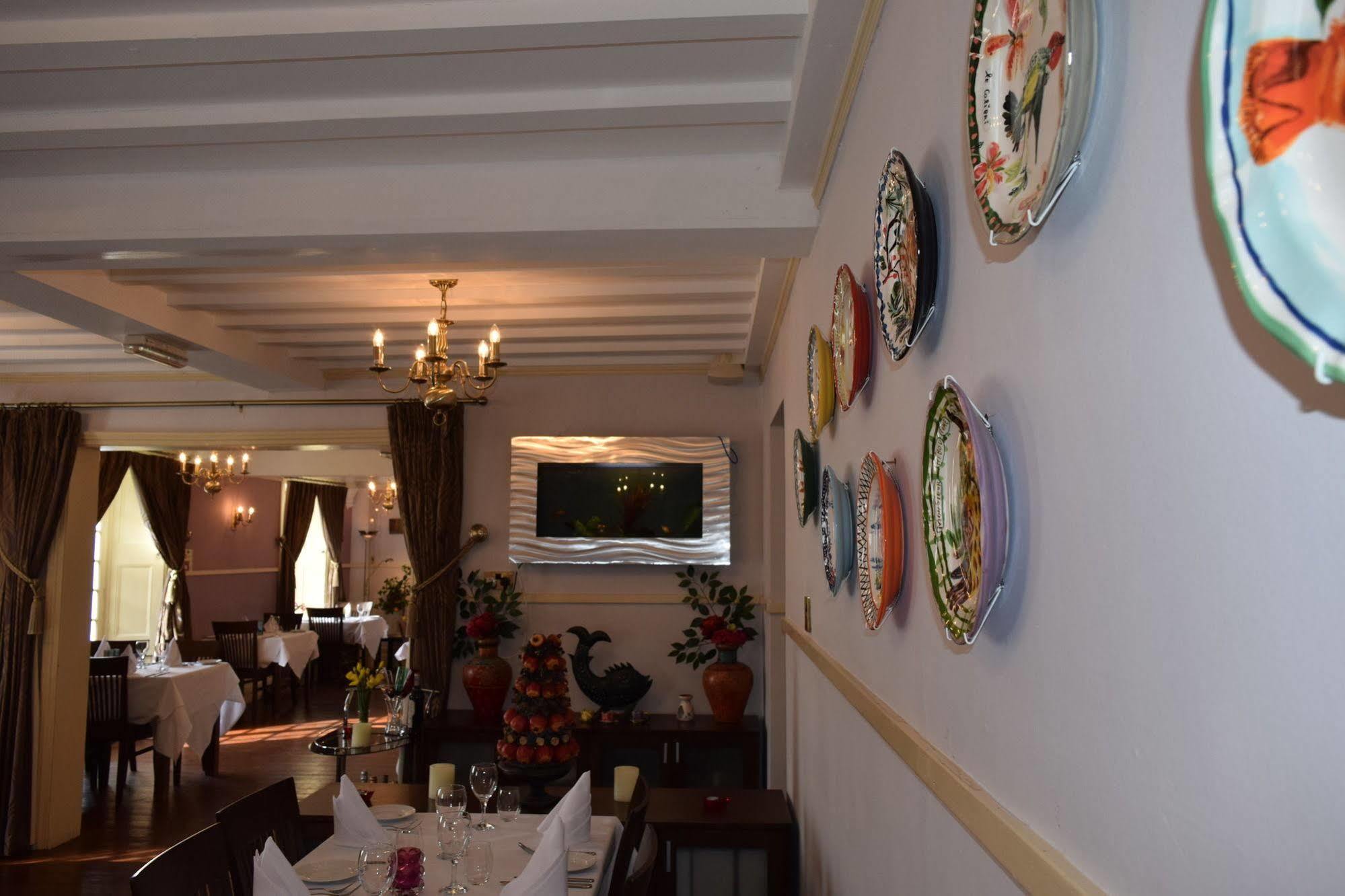 The French Partridge Hotel Hartwell Bagian luar foto