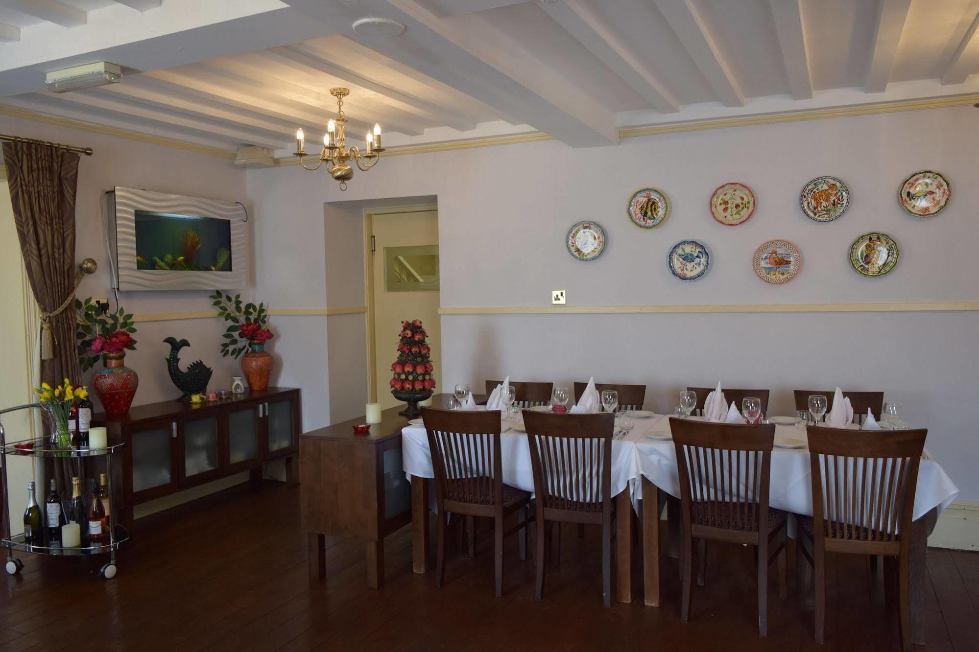 The French Partridge Hotel Hartwell Bagian luar foto